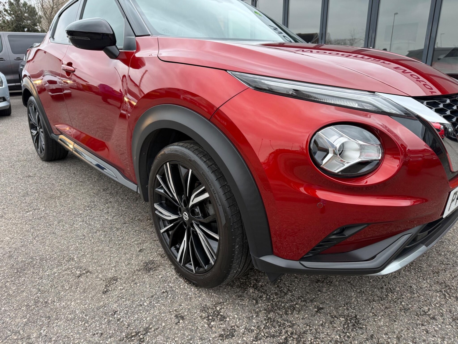 Used Nissan Juke 2020 for sale - 77359010: Photo 23