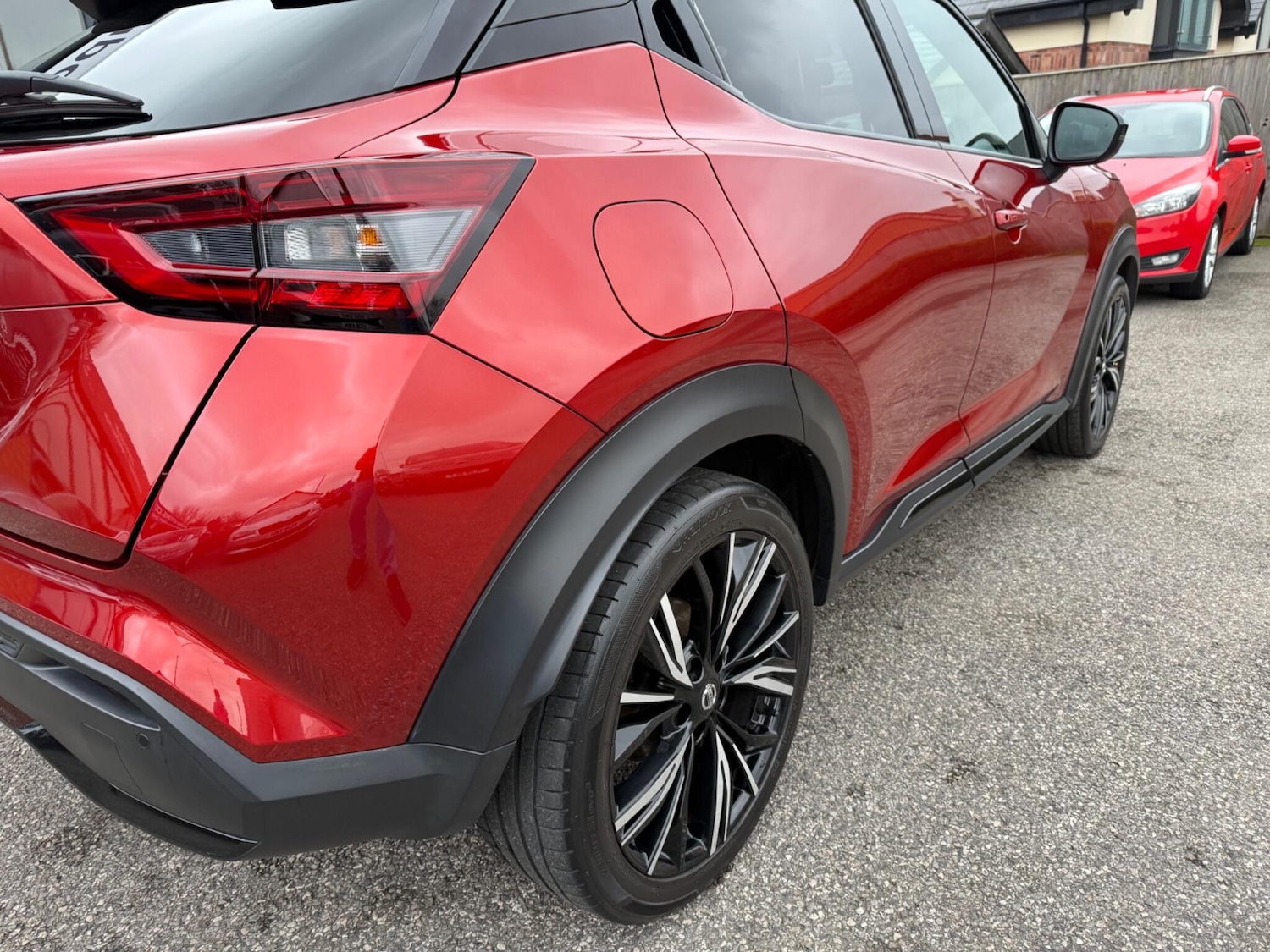 Used Nissan Juke 2020 for sale - 77359010: Photo 24