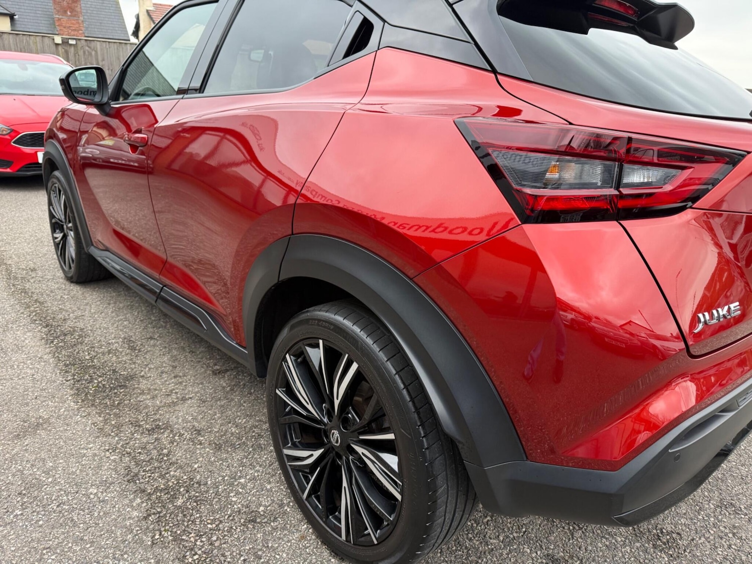 Used Nissan Juke 2020 for sale - 77359010: Photo 25