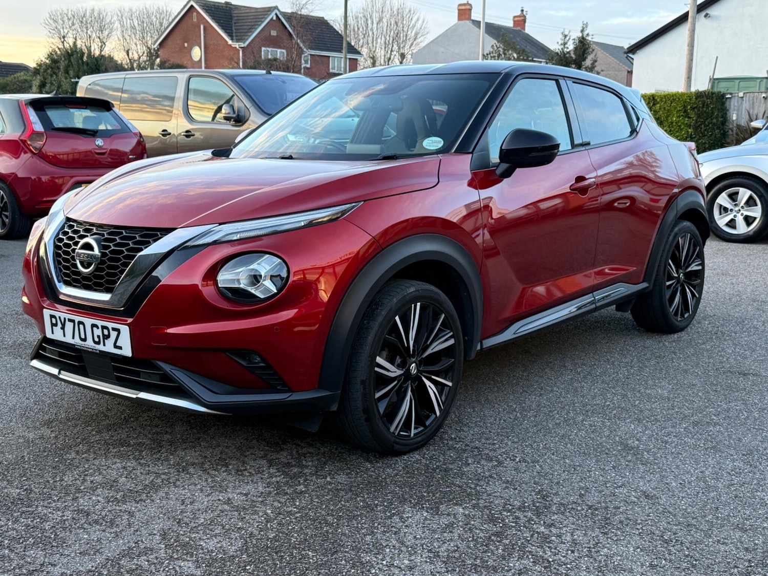 Used Nissan Juke 2020 for sale - 77359010: Photo 3