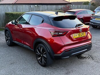 Used Nissan Juke 2020 for sale - 77359010: Photo