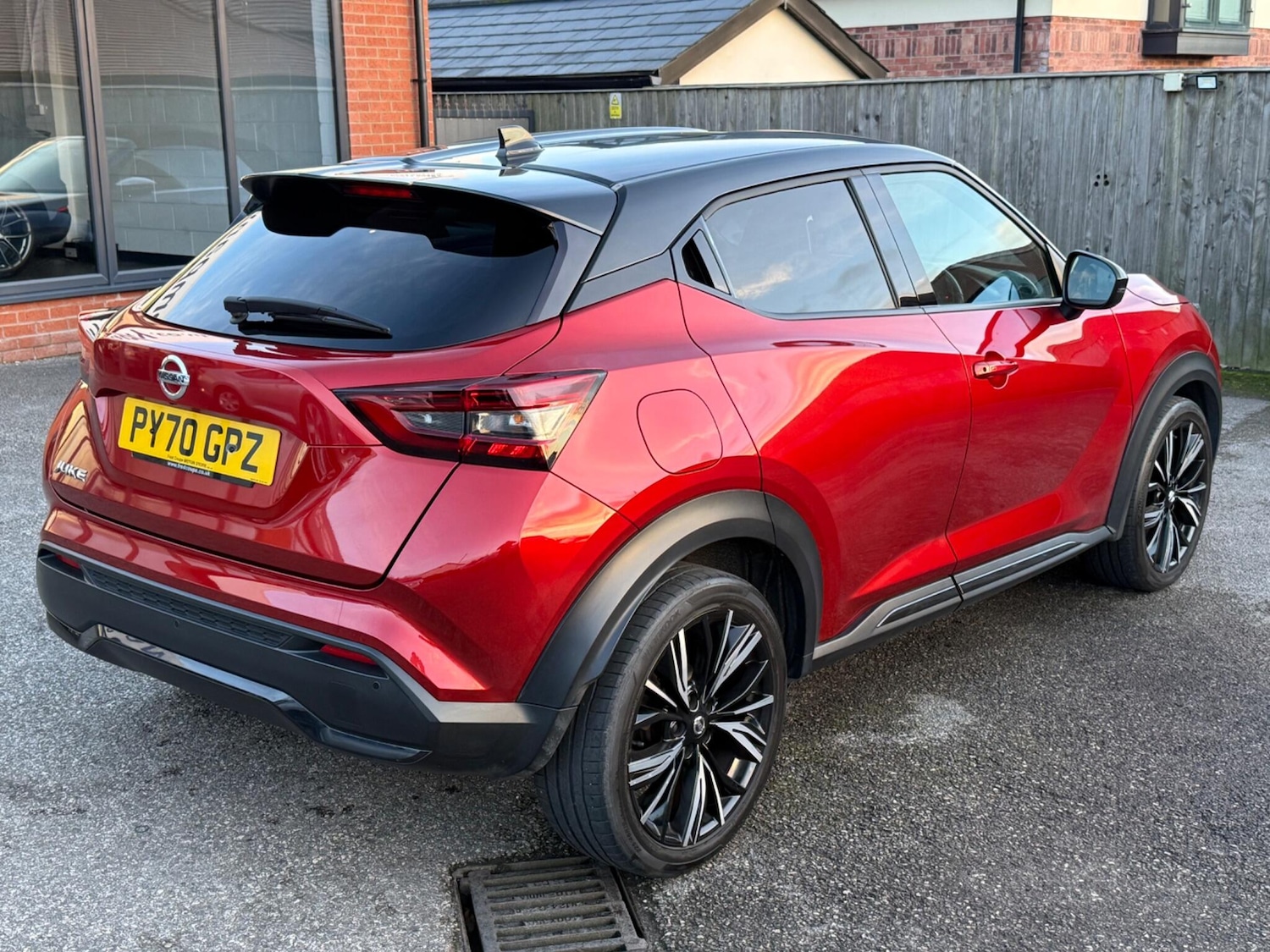 Used Nissan Juke 2020 for sale - 77359010: Photo 5