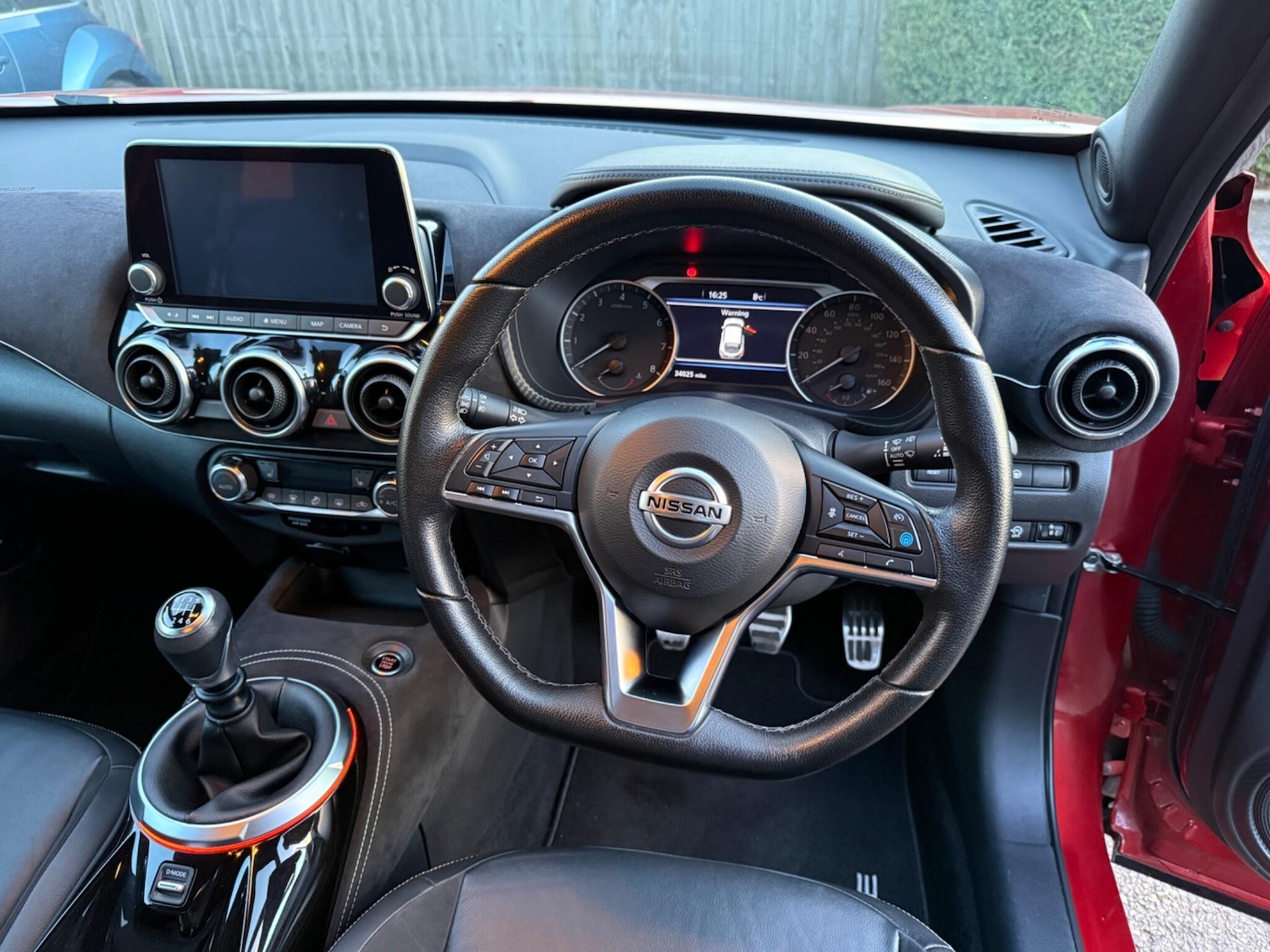 Used Nissan Juke 2020 for sale - 77359010: Photo 7