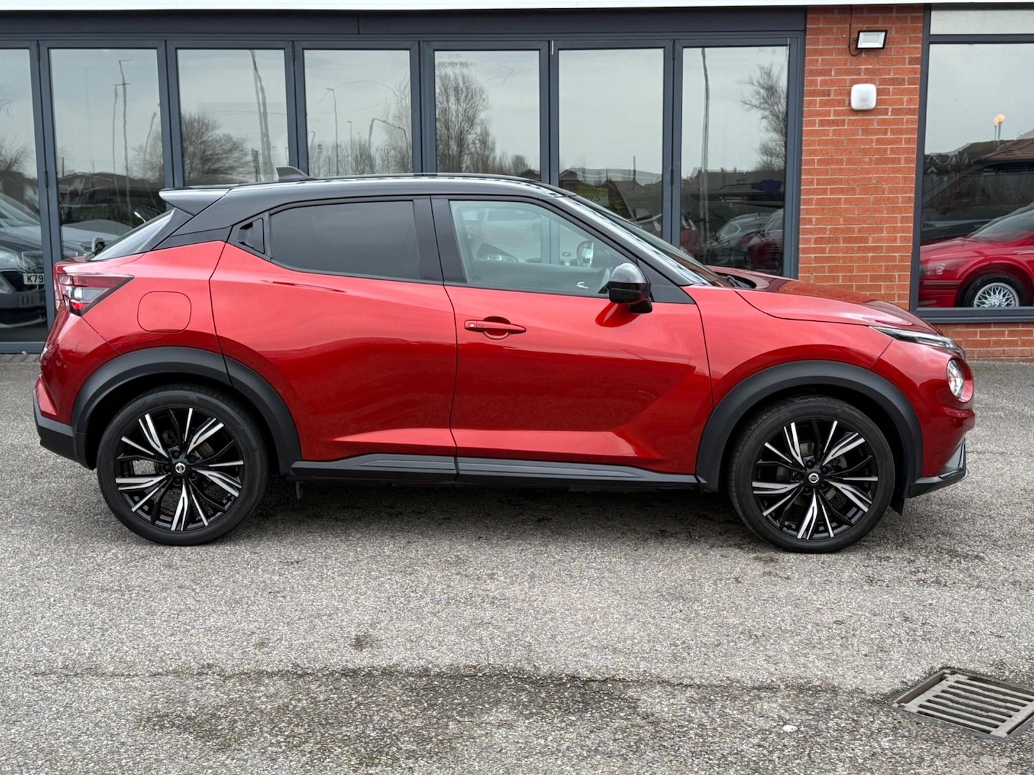 Used Nissan Juke 2020 for sale - 77359010: Photo 8