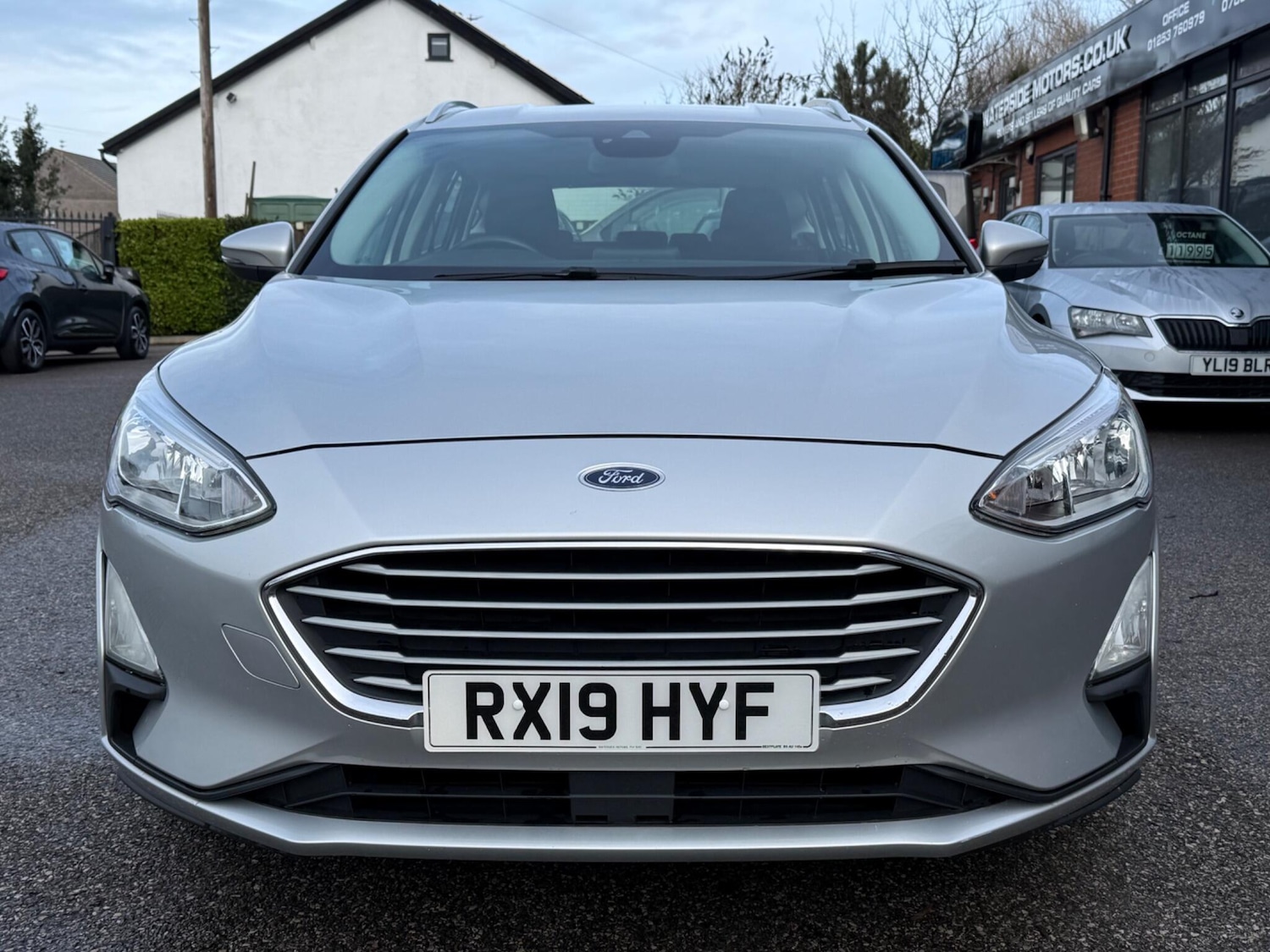 Used Ford Focus for sale - 77586795: Photo 2