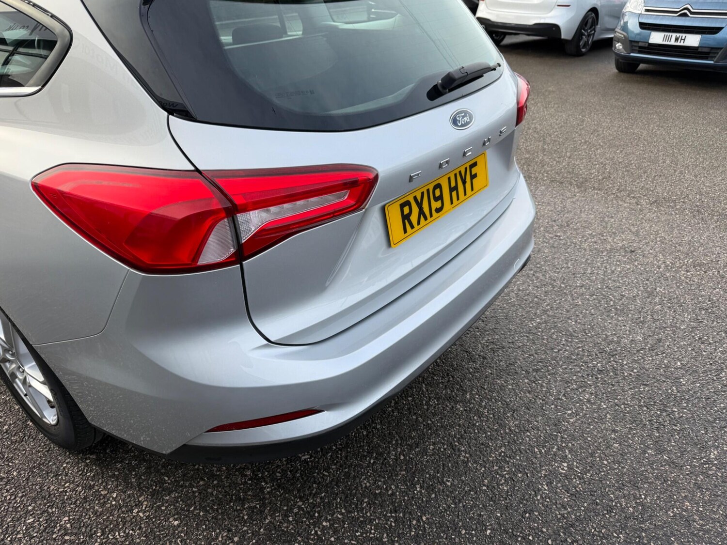 Used Ford Focus for sale - 77586795: Photo 27