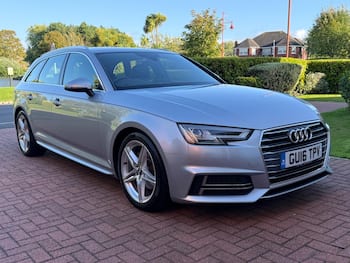 Used Audi A4 Avant 2016 for sale - 79621044: Photo