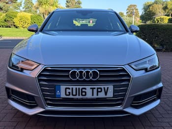 Used Audi A4 Avant 2016 for sale - 79621044: Photo