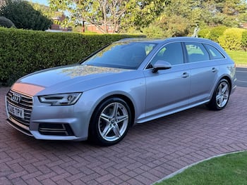 Used Audi A4 Avant 2016 for sale - 79621044: Photo