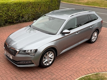 Used Skoda Superb 2021 for sale - 79375558: Photo
