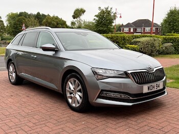 Used Skoda Superb 2021 for sale - 79375558: Photo