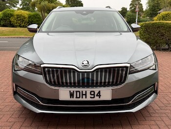 Used Skoda Superb 2021 for sale - 79375558: Photo