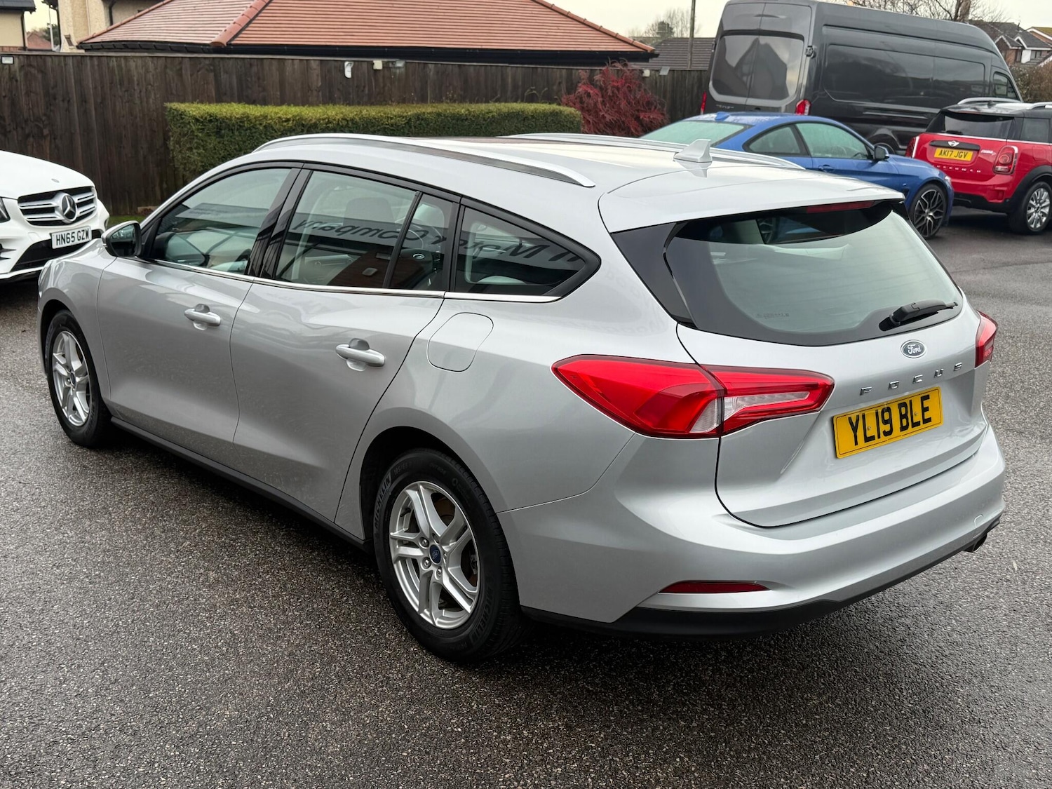 Used Ford Focus 2025 for sale - 77177802: Photo 5