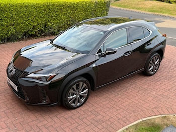 Used Lexus UX 2023 for sale - 79375547: Photo