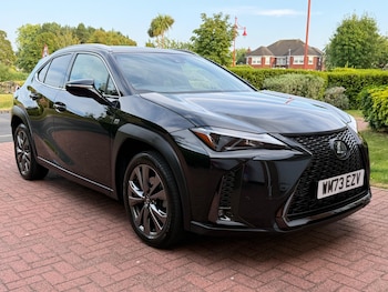 Used Lexus UX 2023 for sale - 79375547: Photo