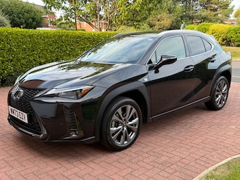 Used Lexus UX 2023 for sale - 79375547: Photo