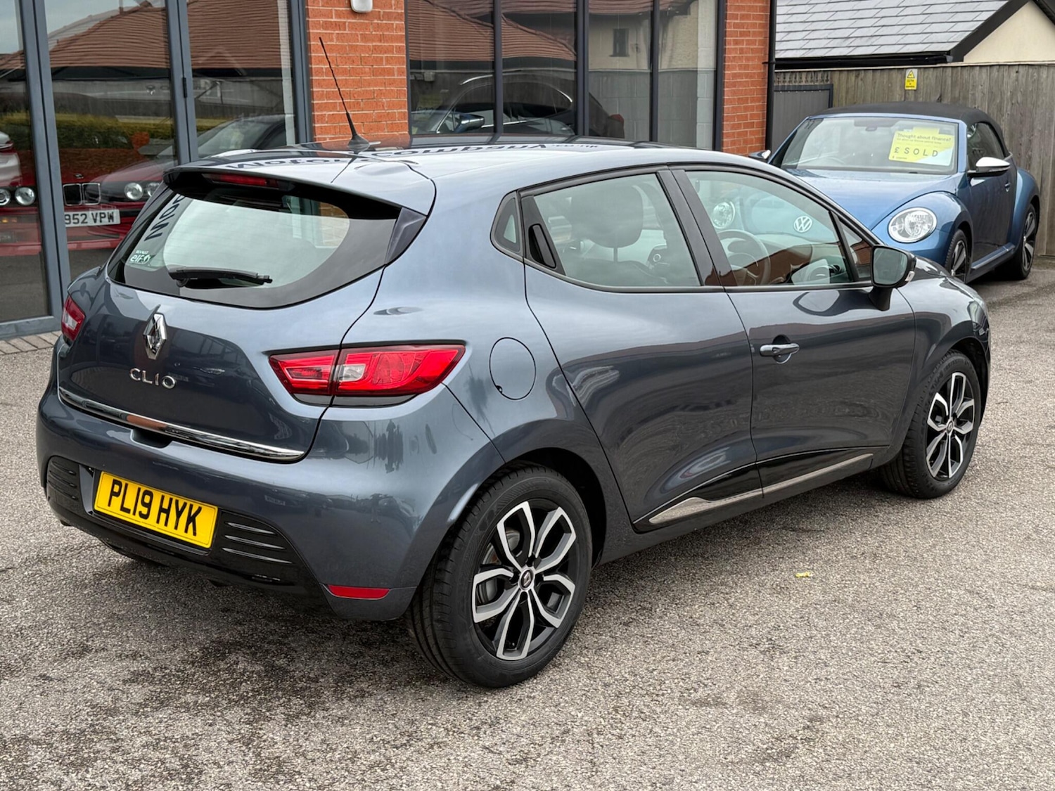 Used Renault Clio for sale - 77924993: Photo 7