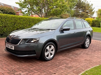 Used Skoda Octavia 2019 for sale - 78729534: Photo