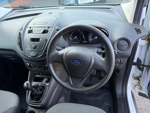 Used Ford Transit Courier 2021 for sale - 75635250: Photo 10