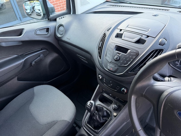 Used Ford Transit Courier 2021 for sale - 75635250: Photo 11