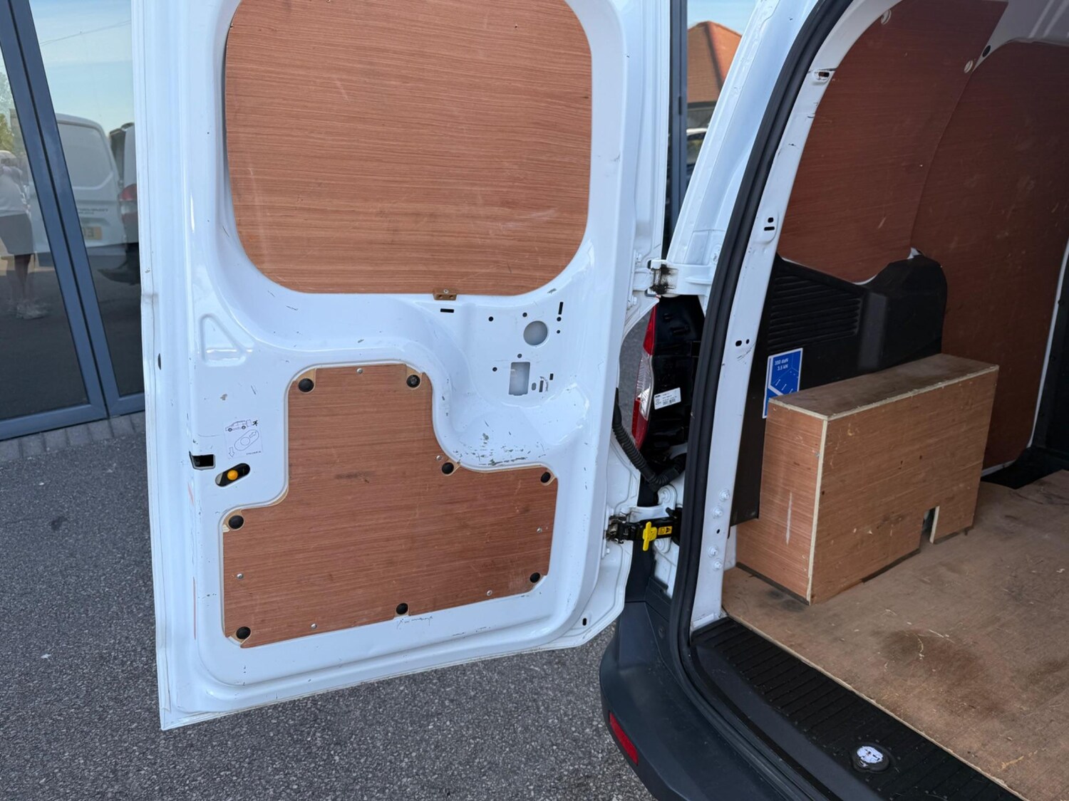 Vehicle 18