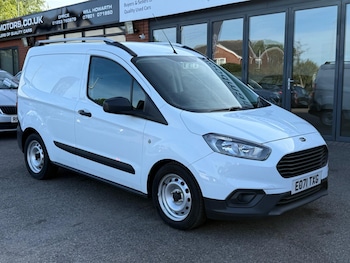 Ford - Transit Courier