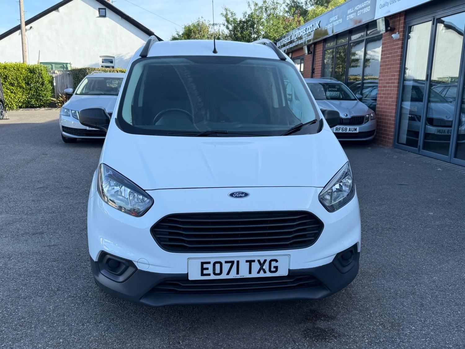Vehicle 2