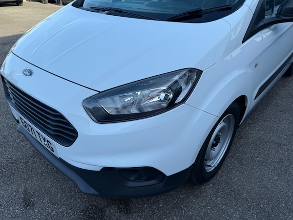 Used Ford Transit Courier 2021 for sale - 75635250: Photo 20