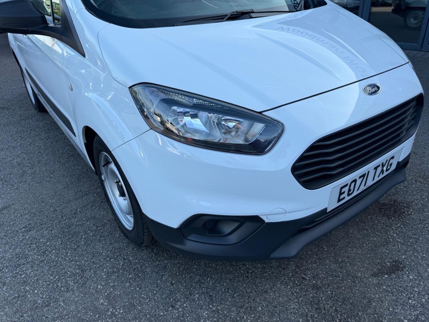 Vehicle 21