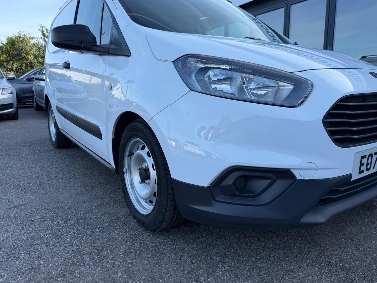 Vehicle 22