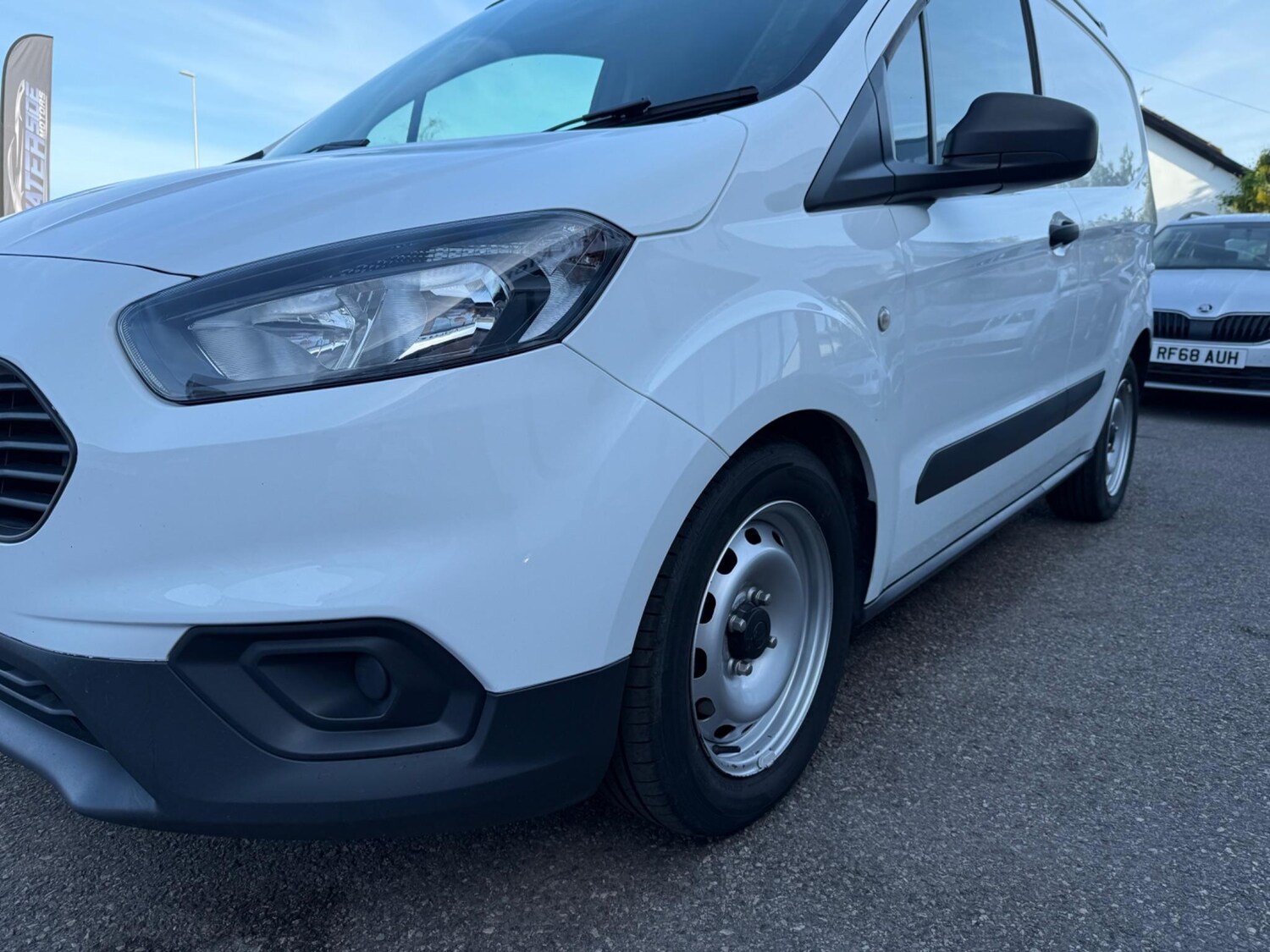 Vehicle 23