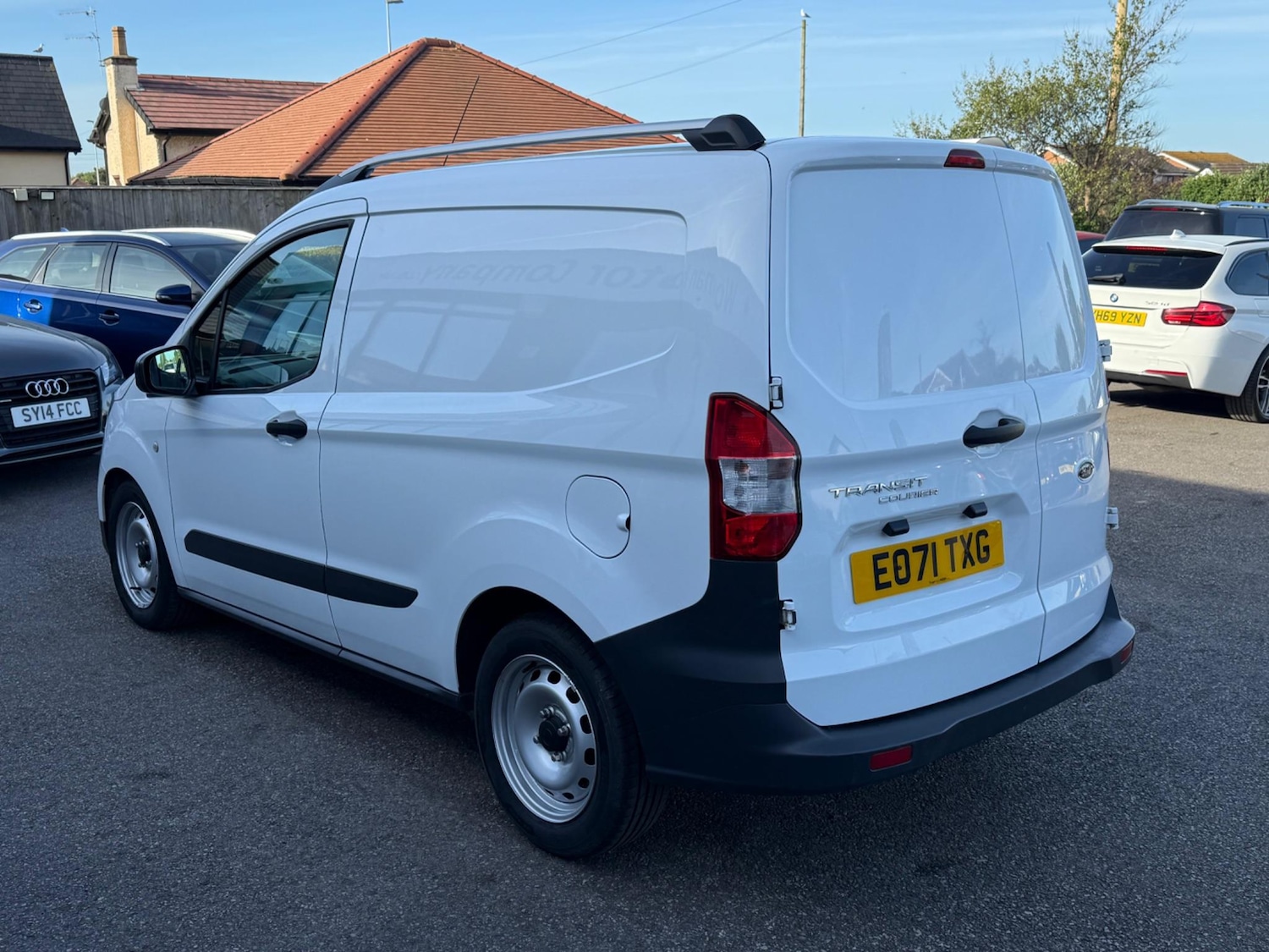 Vehicle 5