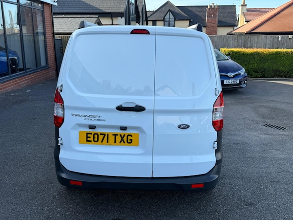 Used Ford Transit Courier 2021 for sale - 75635250: Photo 6