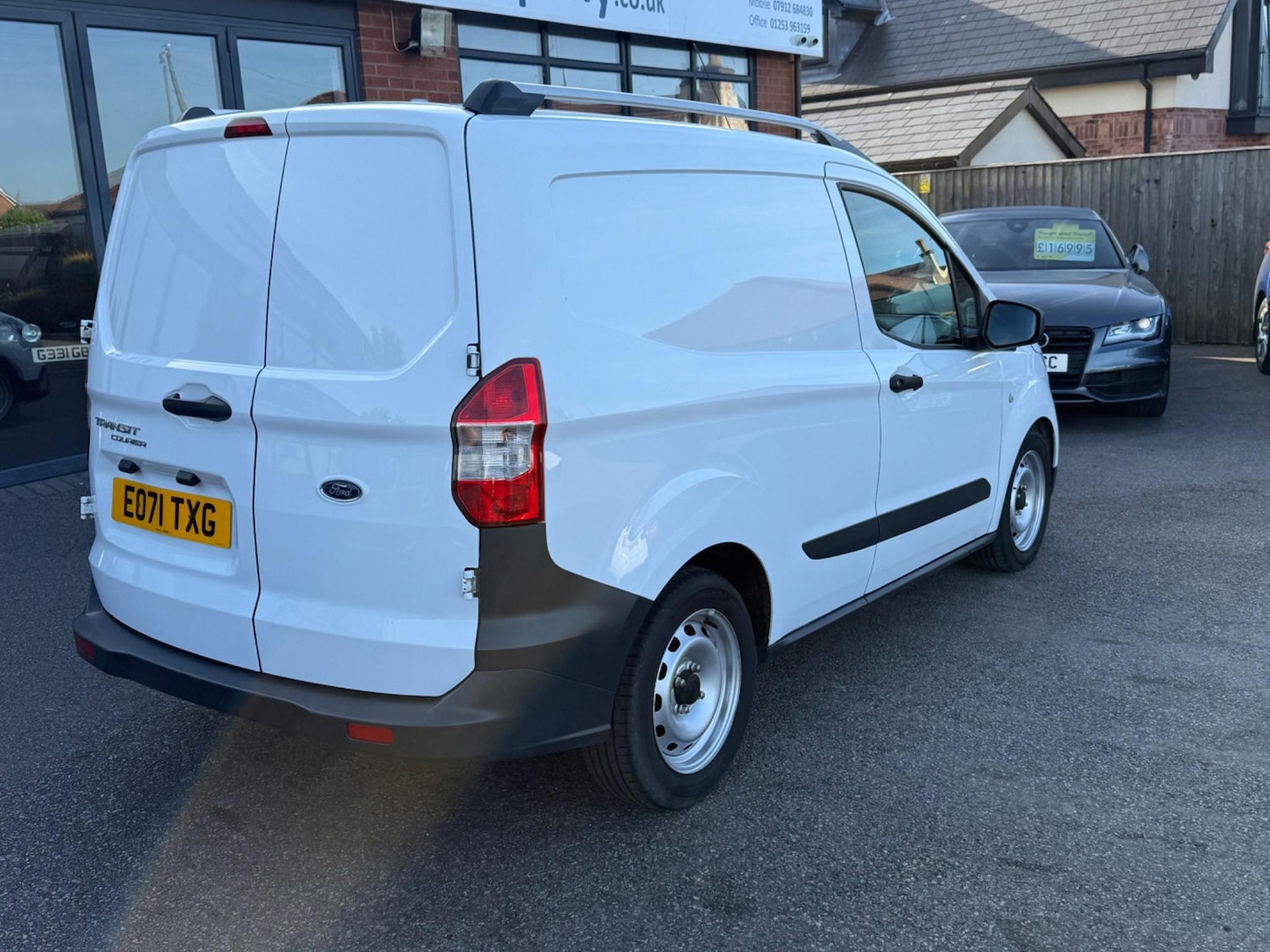 Vehicle 7