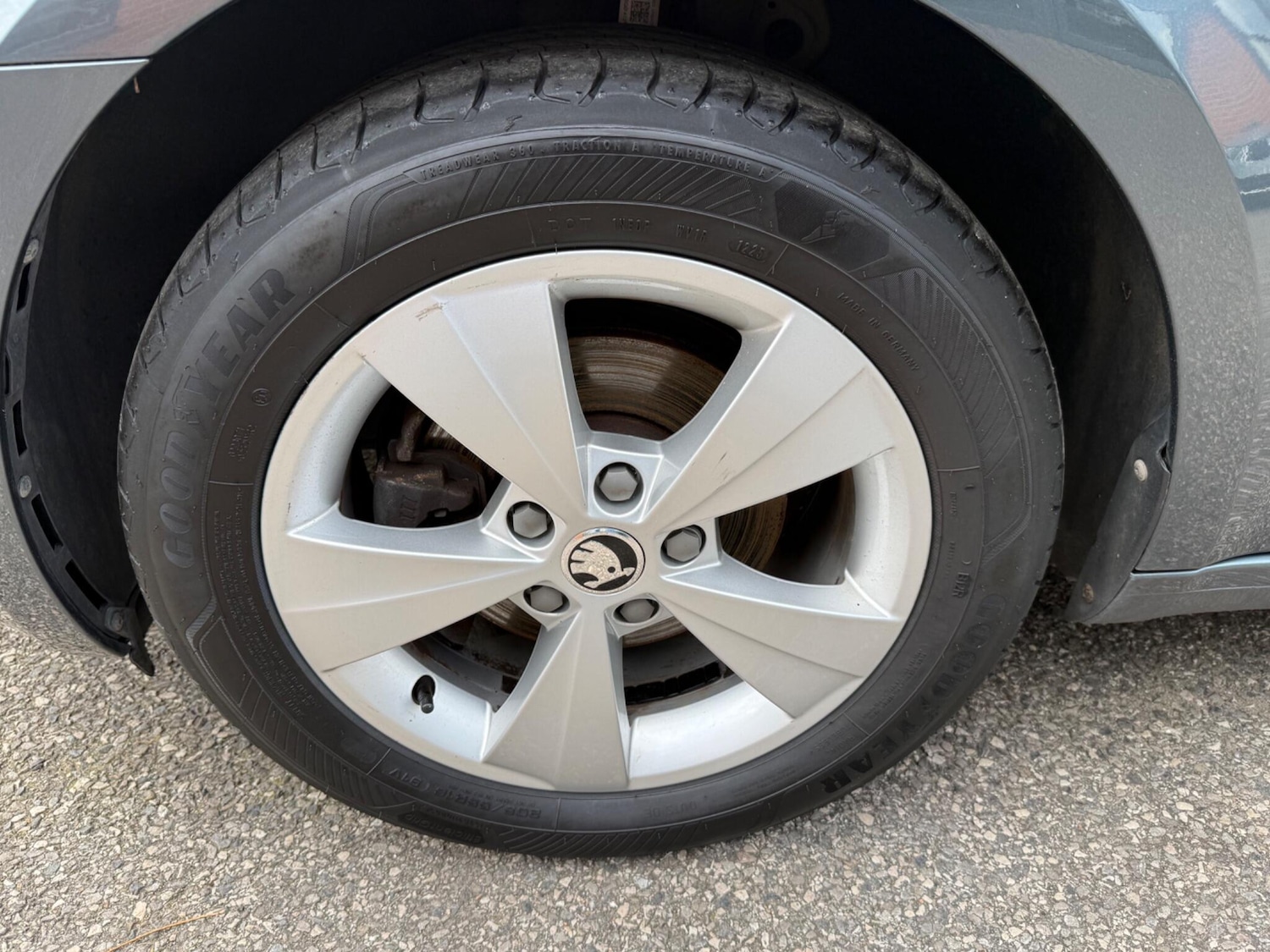 Used Skoda Octavia for sale - 77768453: Photo 18