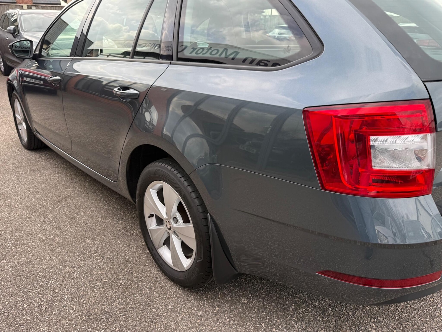 Used Skoda Octavia for sale - 77768453: Photo 26