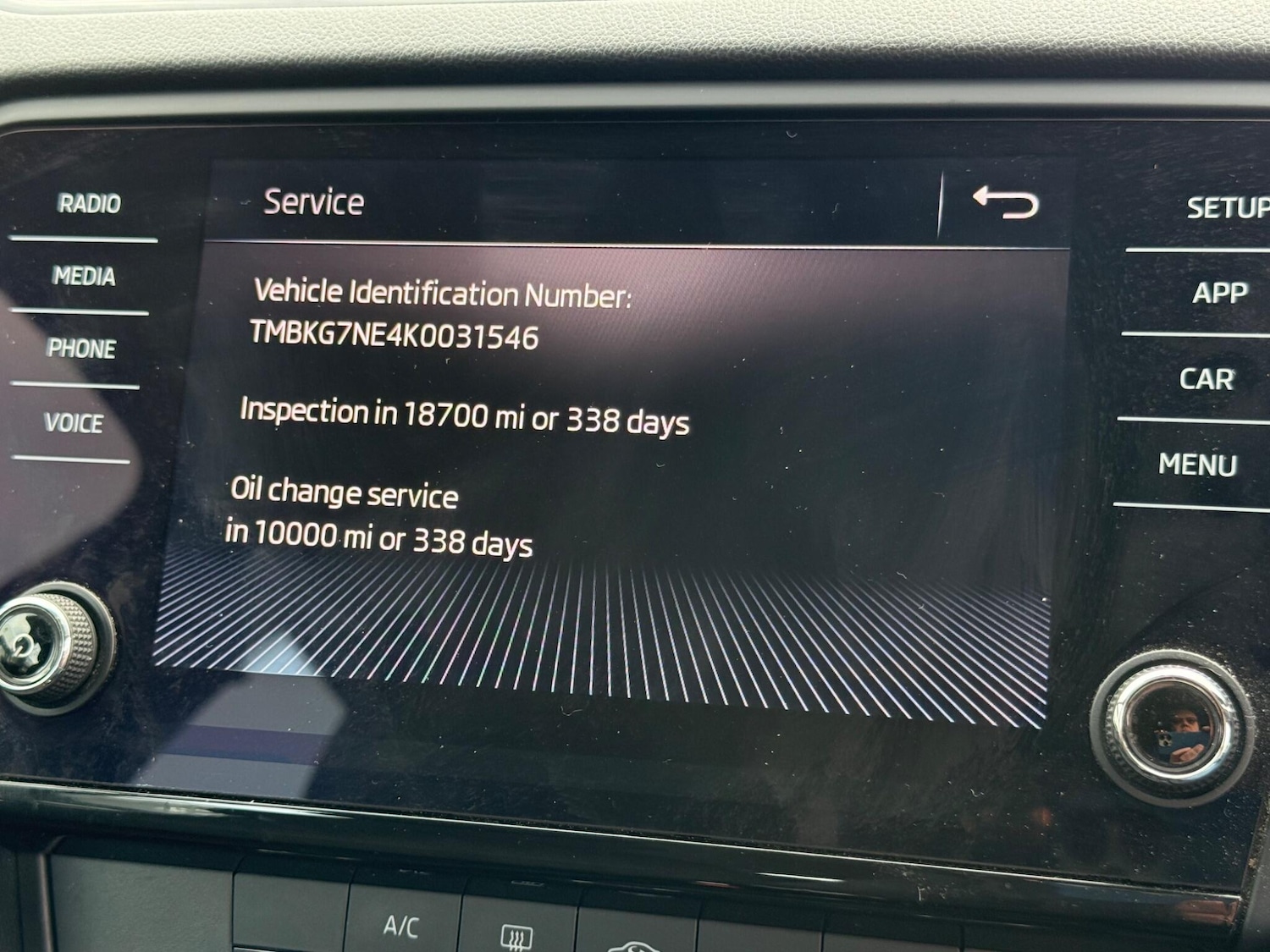 Used Skoda Octavia for sale - 77768453: Photo 32