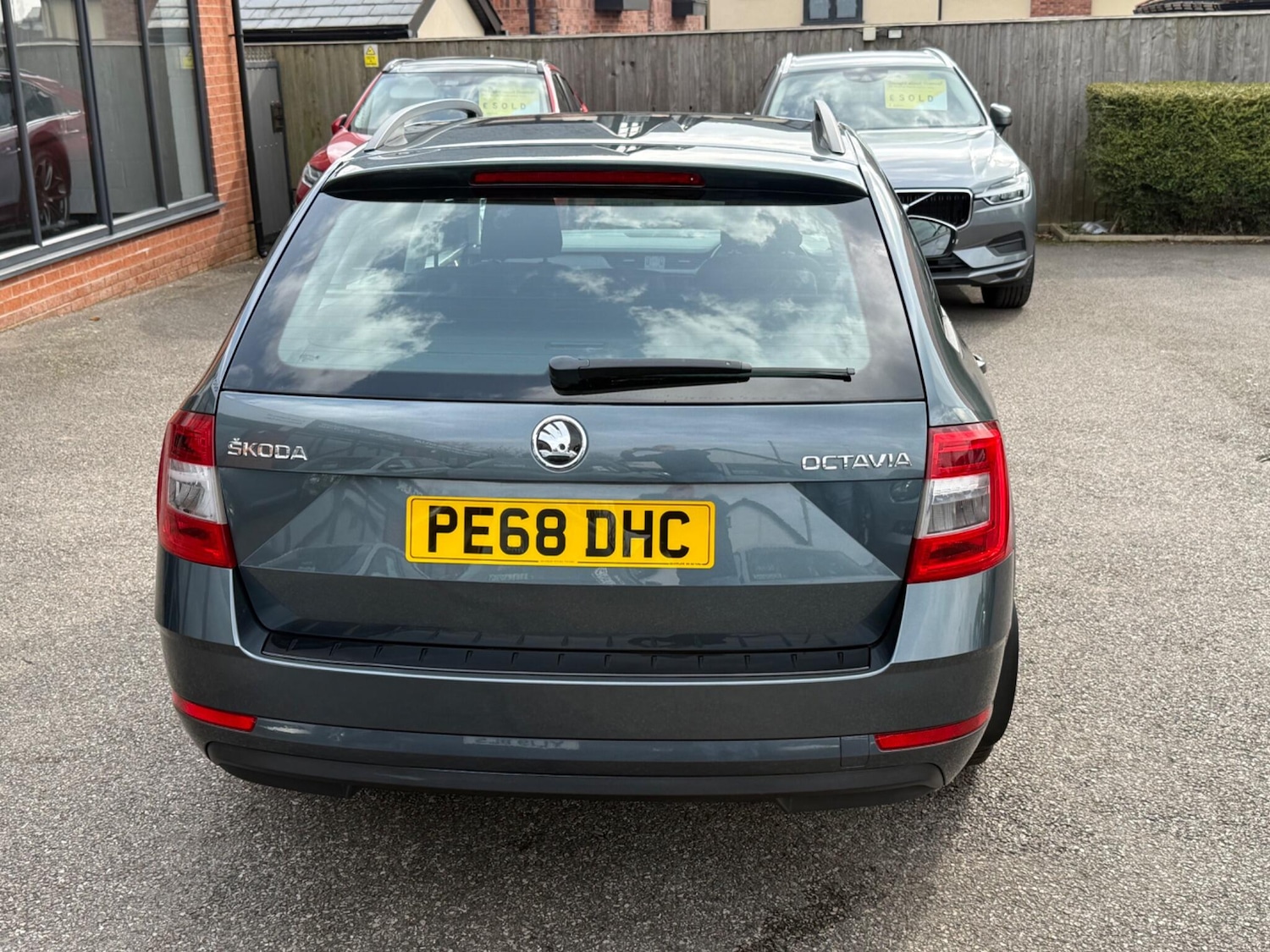 Used Skoda Octavia for sale - 77768453: Photo 6