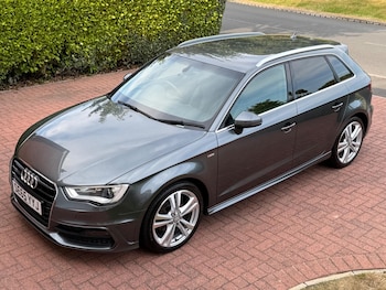 Used Audi A3 2016 for sale - 79375555: Photo