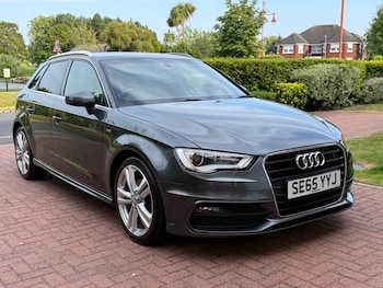Used Audi A3 2016 for sale - 79375555: Photo