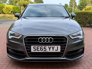 Used Audi A3 2016 for sale - 79375555: Photo