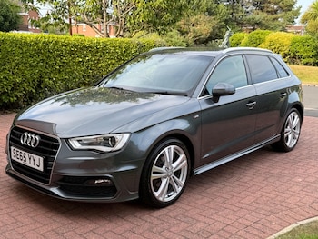 Used Audi A3 2016 for sale - 79375555: Photo