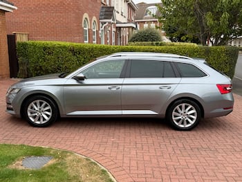 Used Skoda Superb 2021 for sale - 79750890: Photo