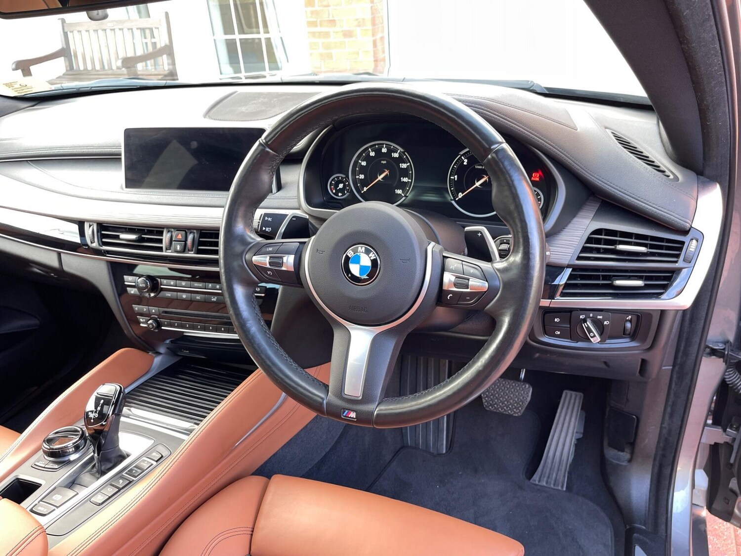 Used BMW X6 for sale - 77783411: Photo 10