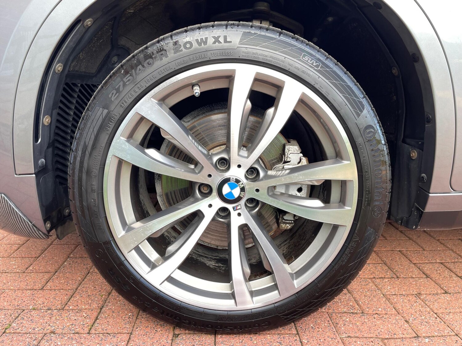 Used BMW X6 for sale - 77783411: Photo 19