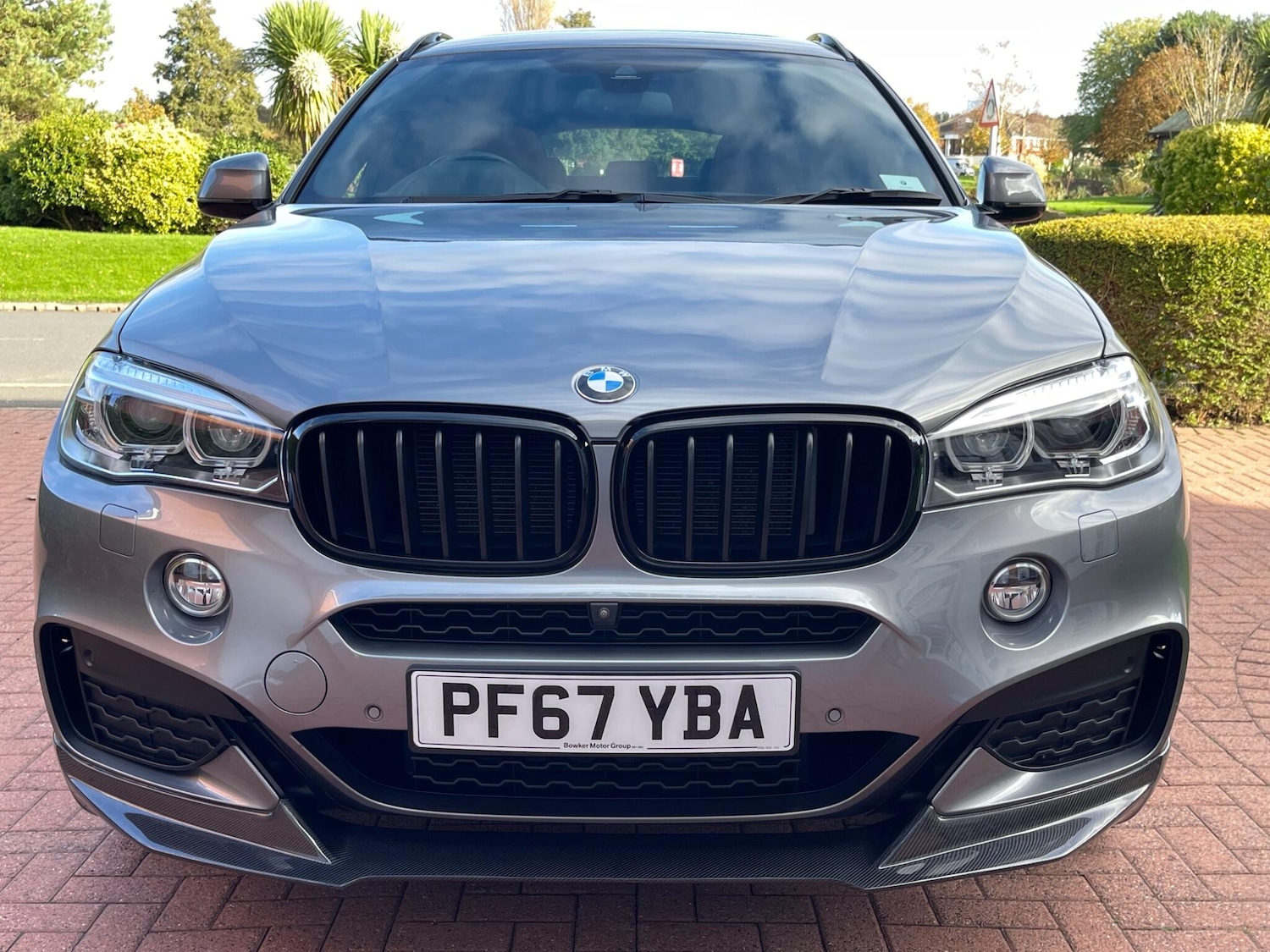 Used BMW X6 for sale - 77783411: Photo 2