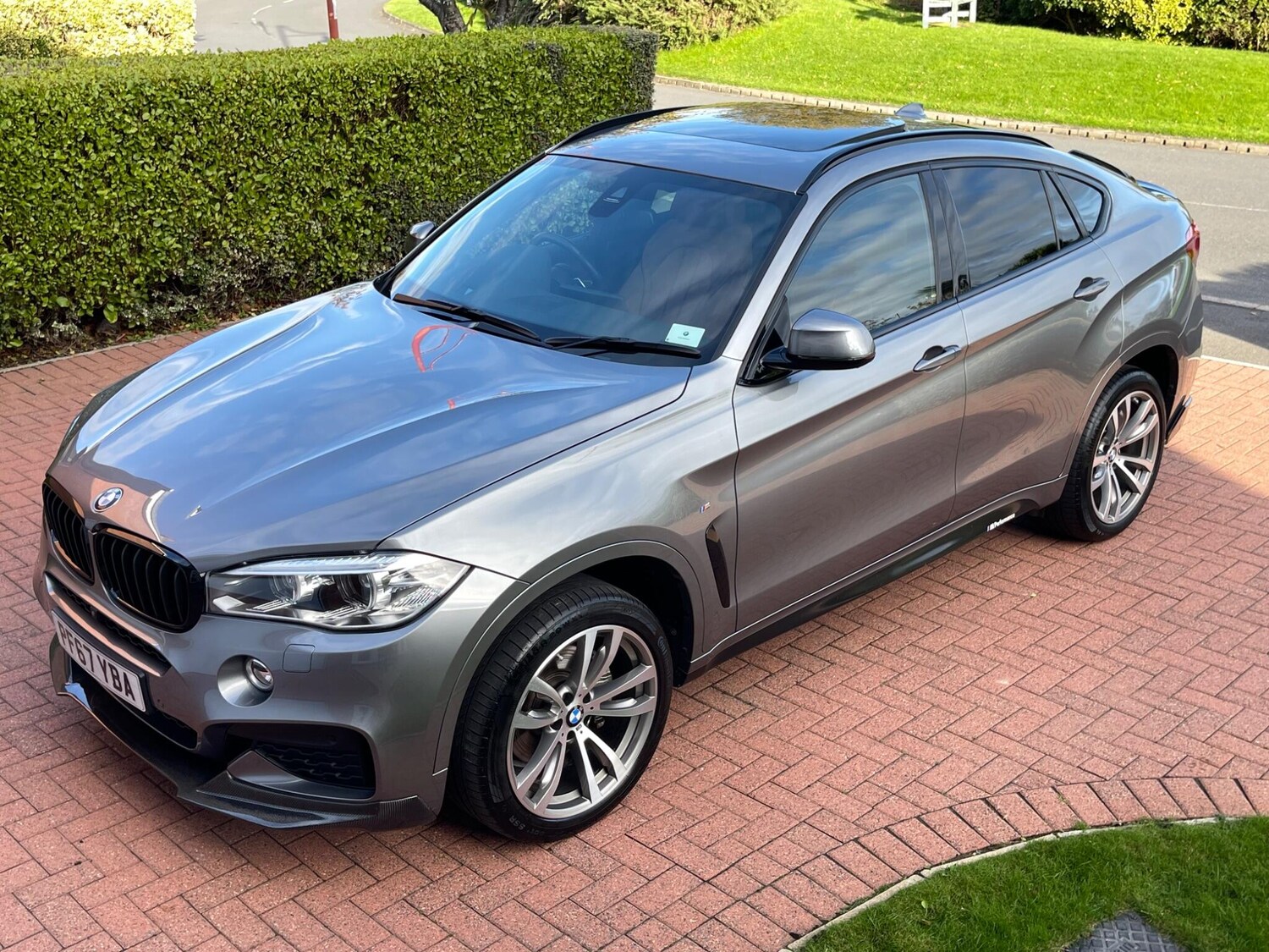 Used BMW X6 for sale - 77783411: Photo 21