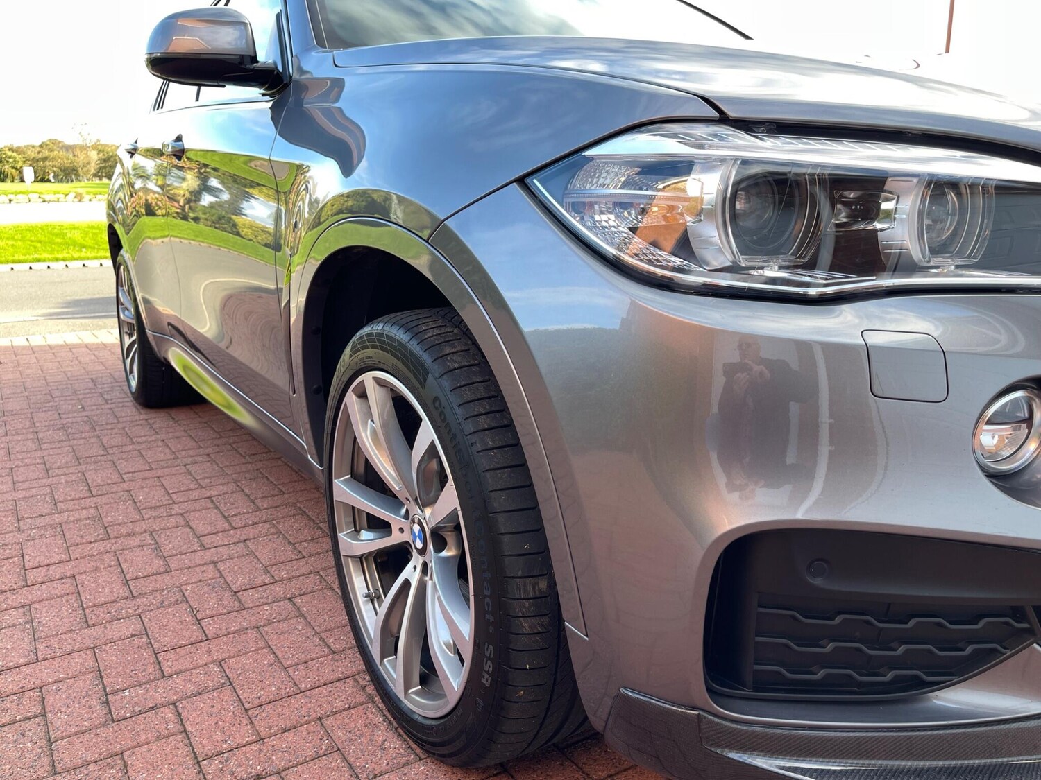 Used BMW X6 for sale - 77783411: Photo 24