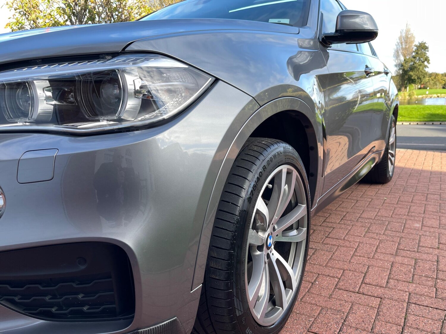 Used BMW X6 for sale - 77783411: Photo 25