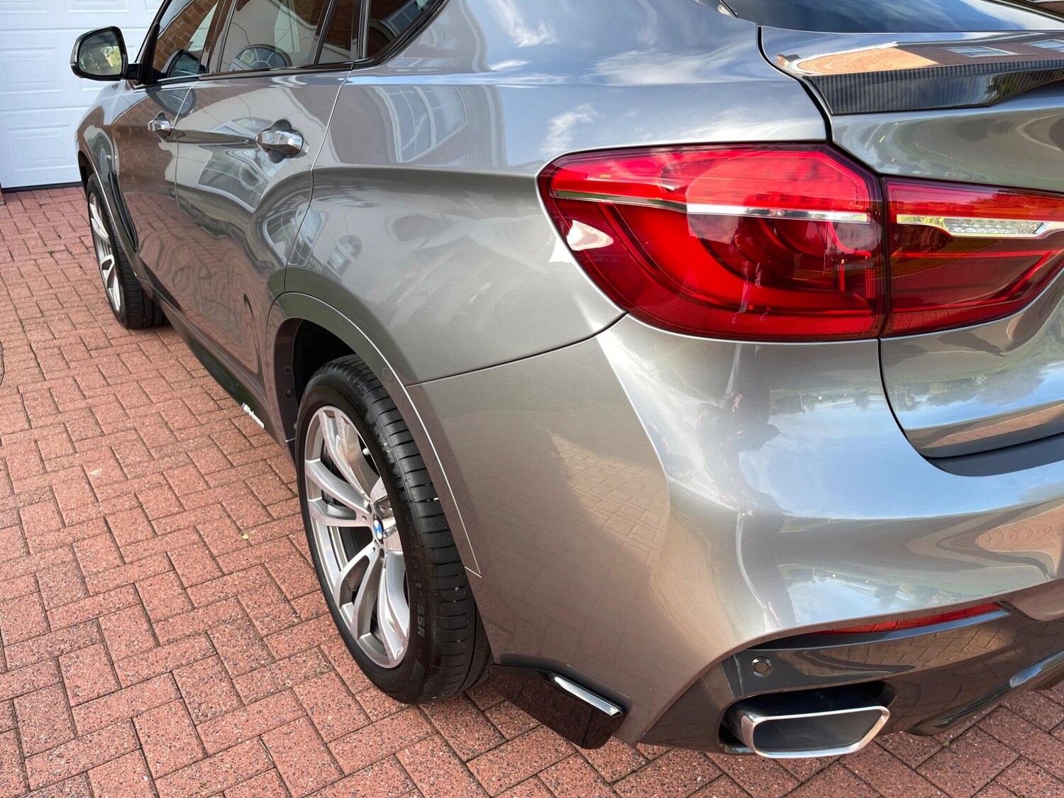 Used BMW X6 for sale - 77783411: Photo 26